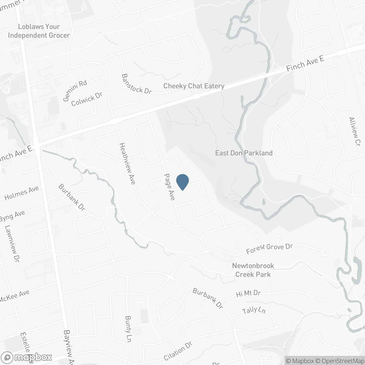 43 VIAMEDE CRESCENT, Toronto, Ontario M2K 2A7